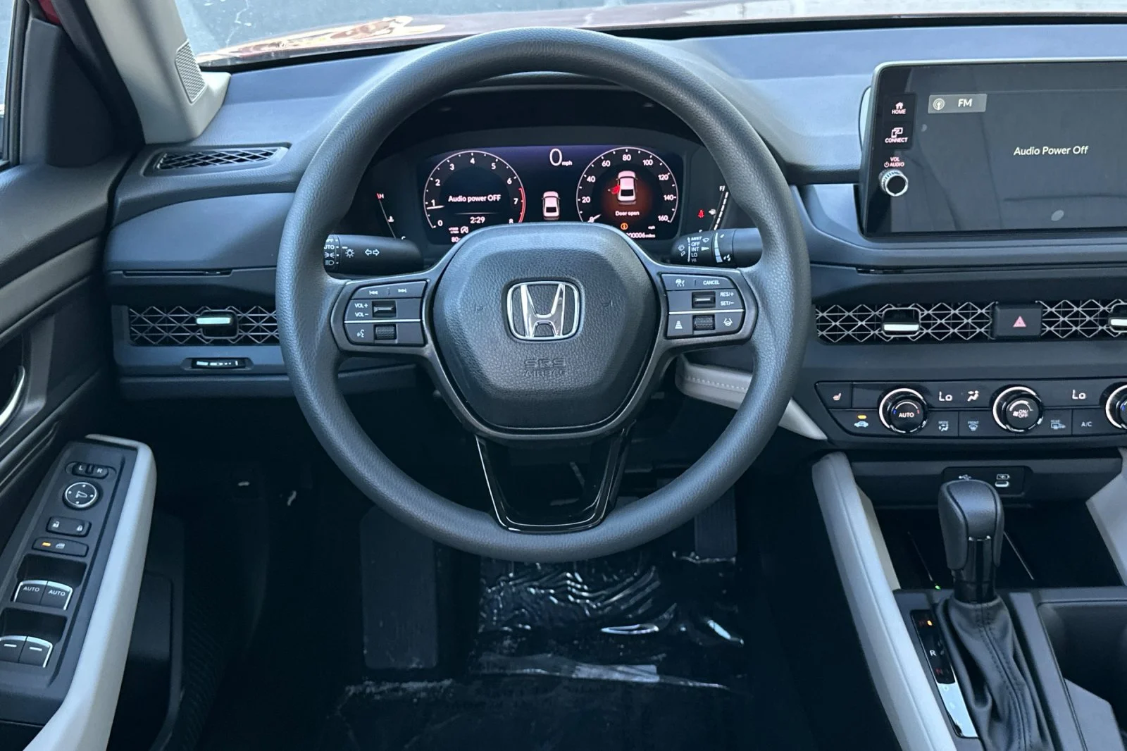 New 2026 Platinum White Pearl Honda SE image 15