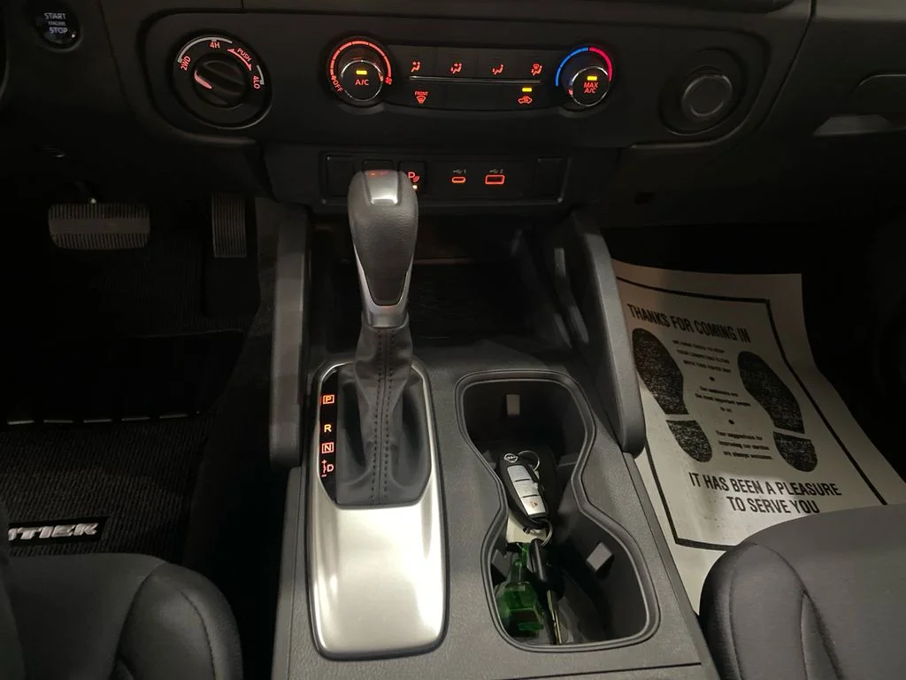 New 2026 Glacier White Nissan Crew Cab S image 20