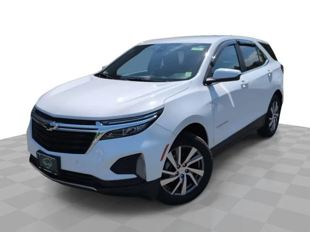 2024 Chevrolet Equinox AWD LT 1.5T's photo
