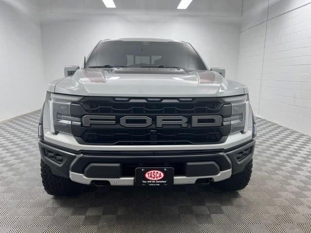 Used 2024 White Ford Raptor image 3