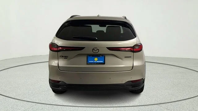 New 2026 Platinum Quartz Metallic Mazda Premium Sport AWD image 6