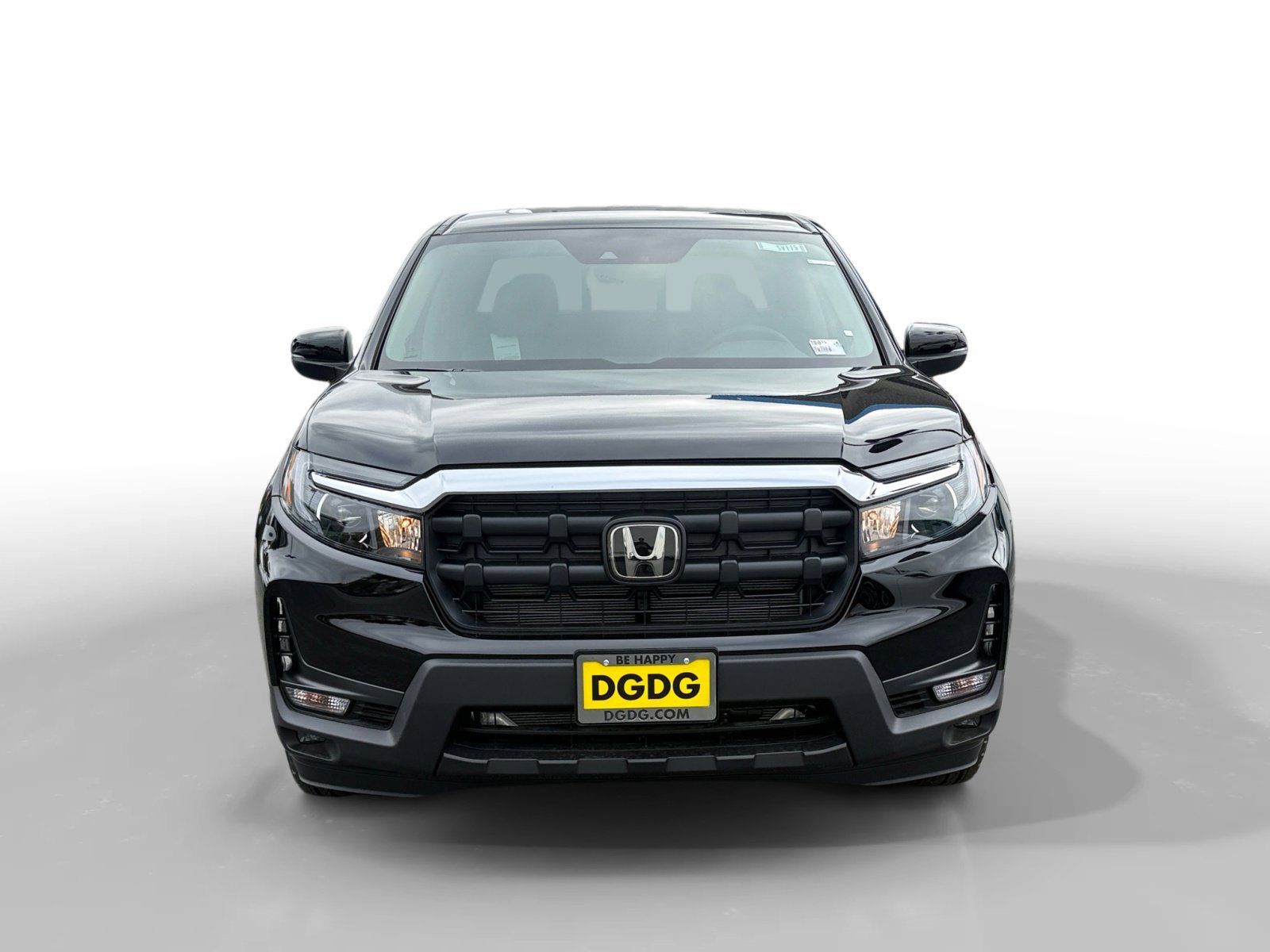 New 2026 Crystal Black Pearl Honda RTL image 8