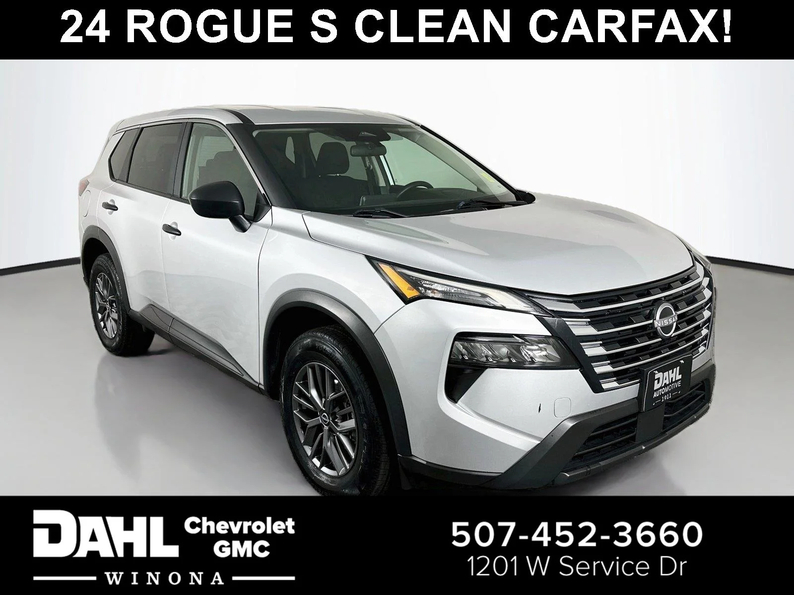 2024 Nissan Rogue