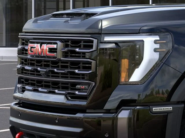 New 2026 Onyx Black GMC AT4X image 13