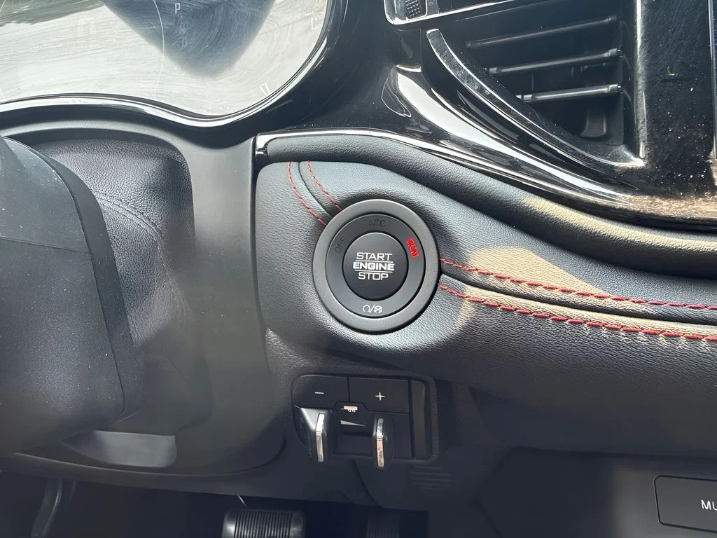 Used 2025 Gray Dodge R/T Premium image 14