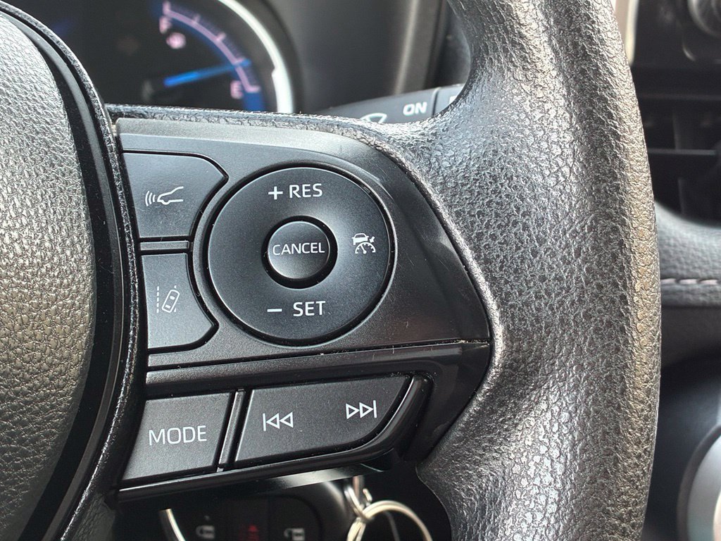 Used 2023 Black Toyota LE image 21
