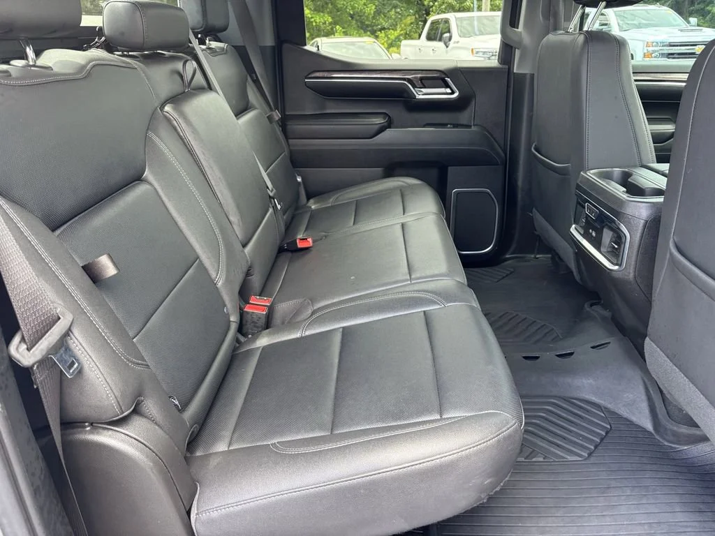 Used 2023 Sterling Gray Metallic Chevrolet LTZ image 23