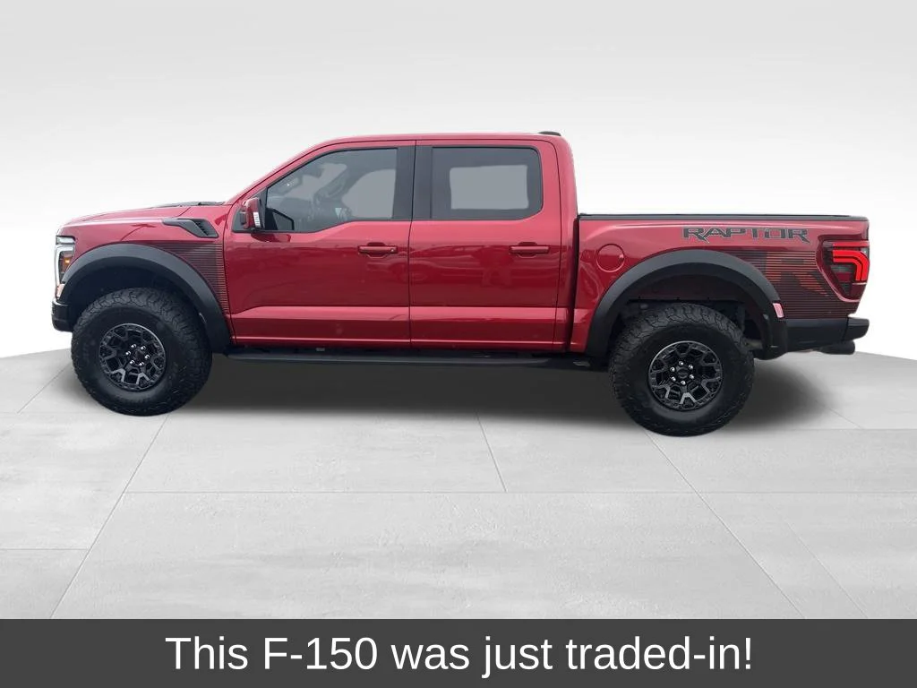 2025 Ford F-150