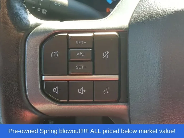 Used 2024 Black Ford Lariat image 26