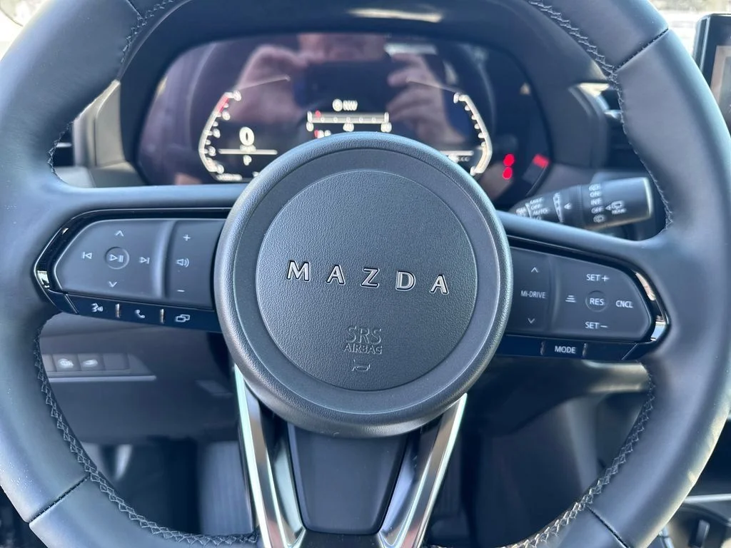 New 2026 Jet Black Mazda 2.5 S Preferred image 18