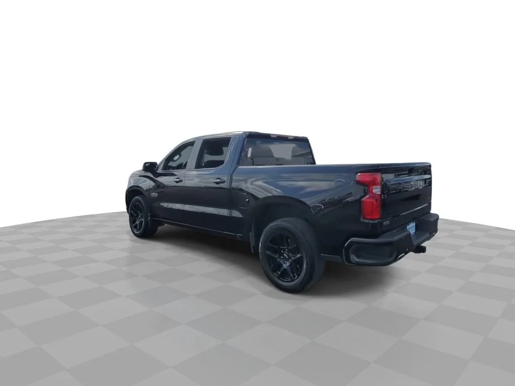 Certified Used 2023 Black Chevrolet RST image 6