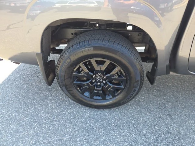 Used 2026 Gray Nissan SV image 14