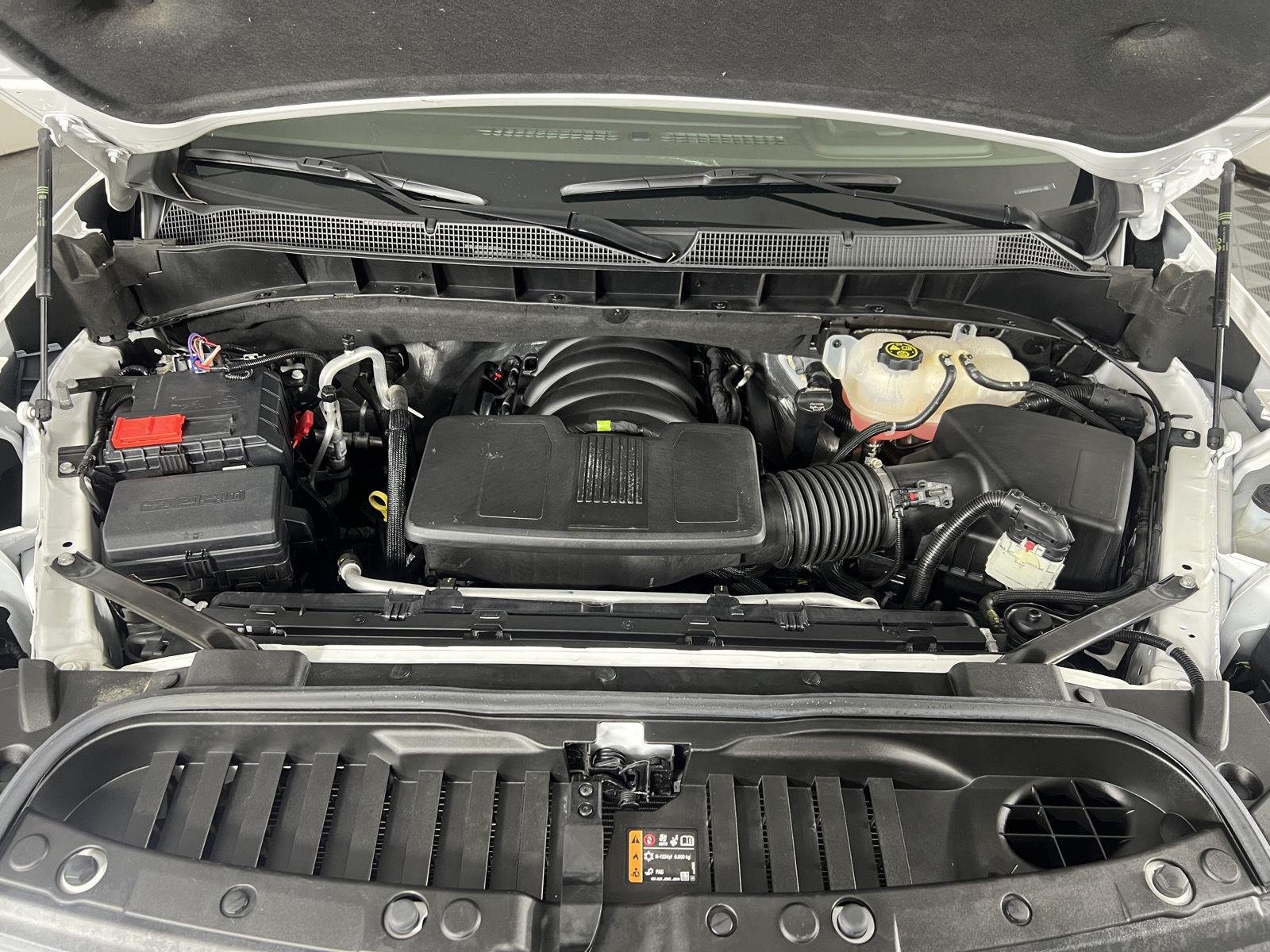 Used 2023 Summit White Chevrolet LTZ image 18