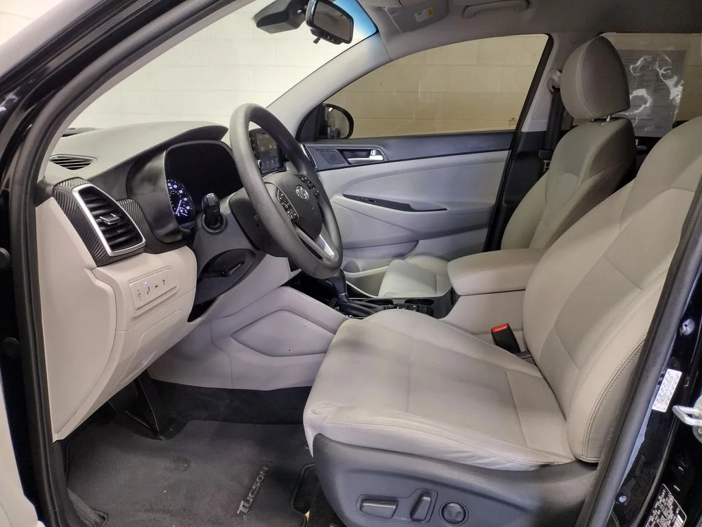 Used 2020 Black Hyundai SEL image 21