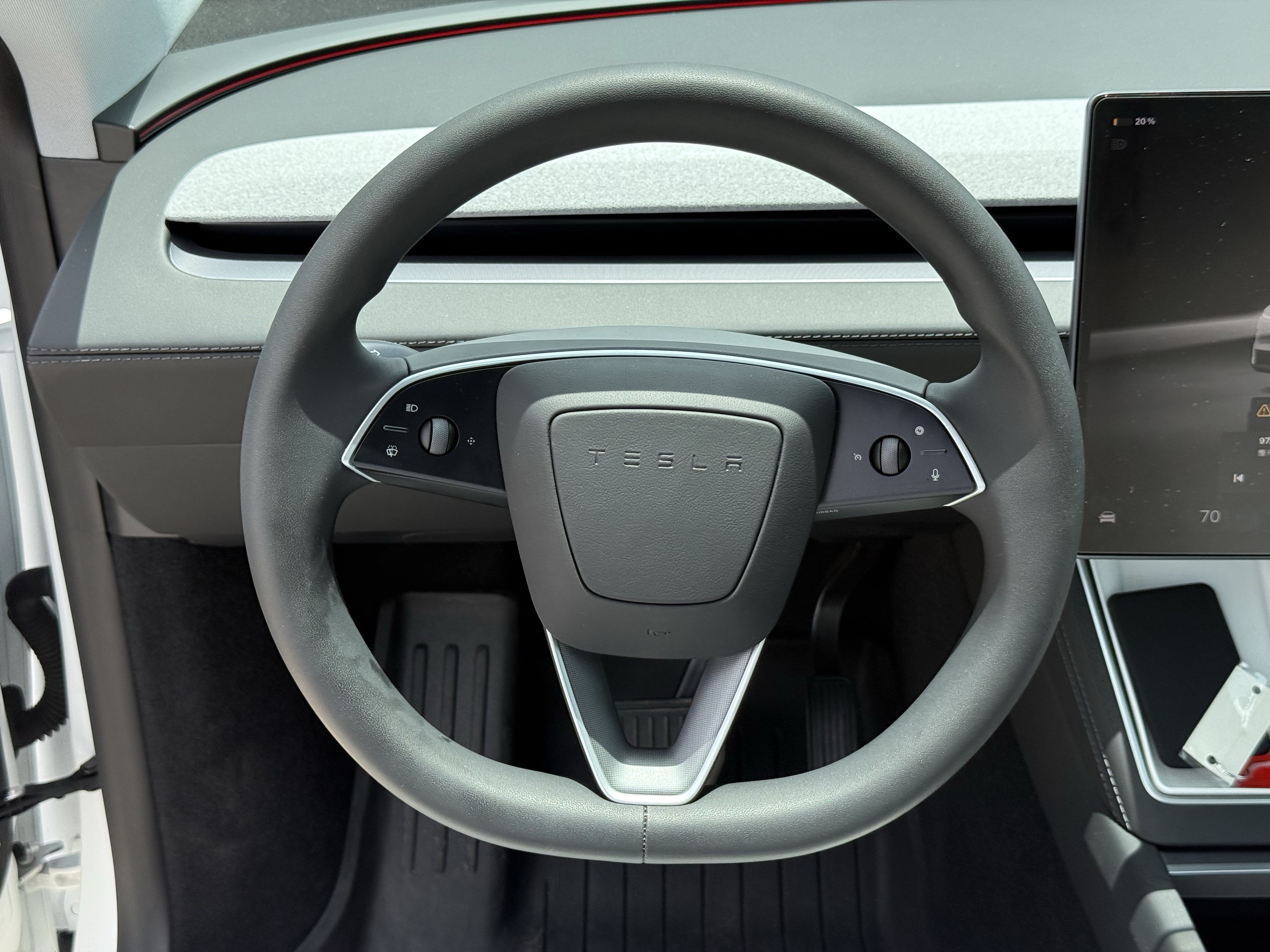 Used 2026 White Tesla Long Range Launch Series image 14