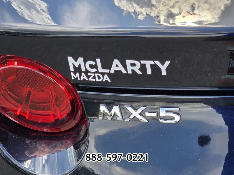 Used 2020 Jet Black MAZDA GRAND TOURING image 14