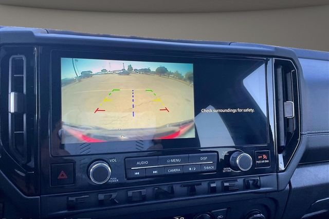 Used 2026 Red Nissan SV image 20