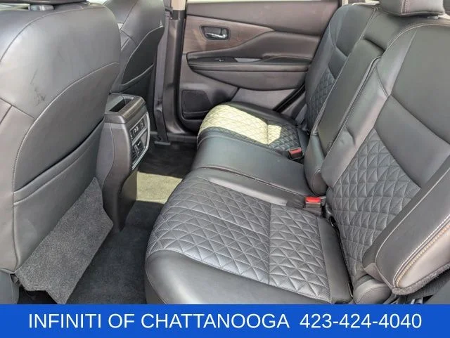 Used 2023 Red Nissan Platinum image 21