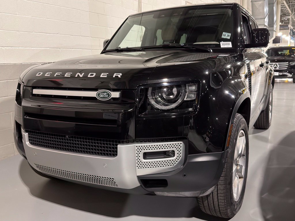 2024 Land Rover Defender