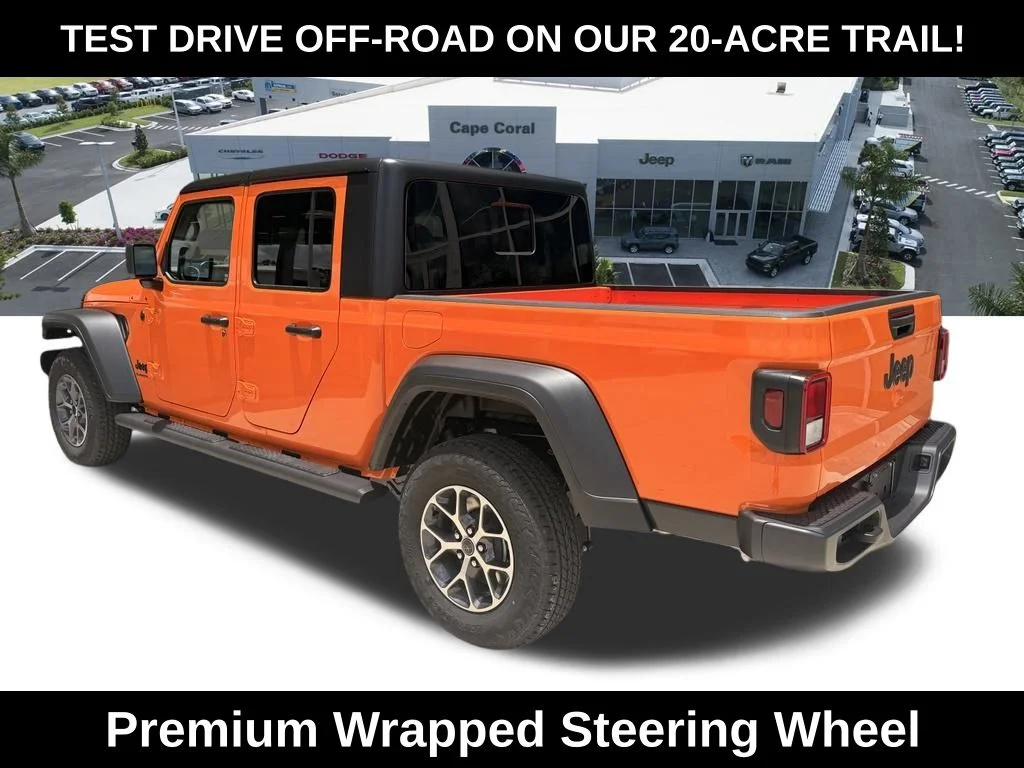 New 2026 Joose Exterior Paint Jeep Sport S image 6
