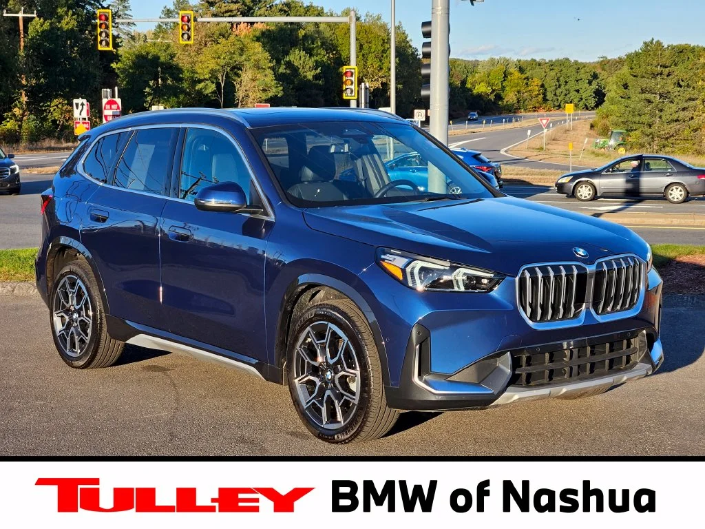 2025 BMW X1 28i