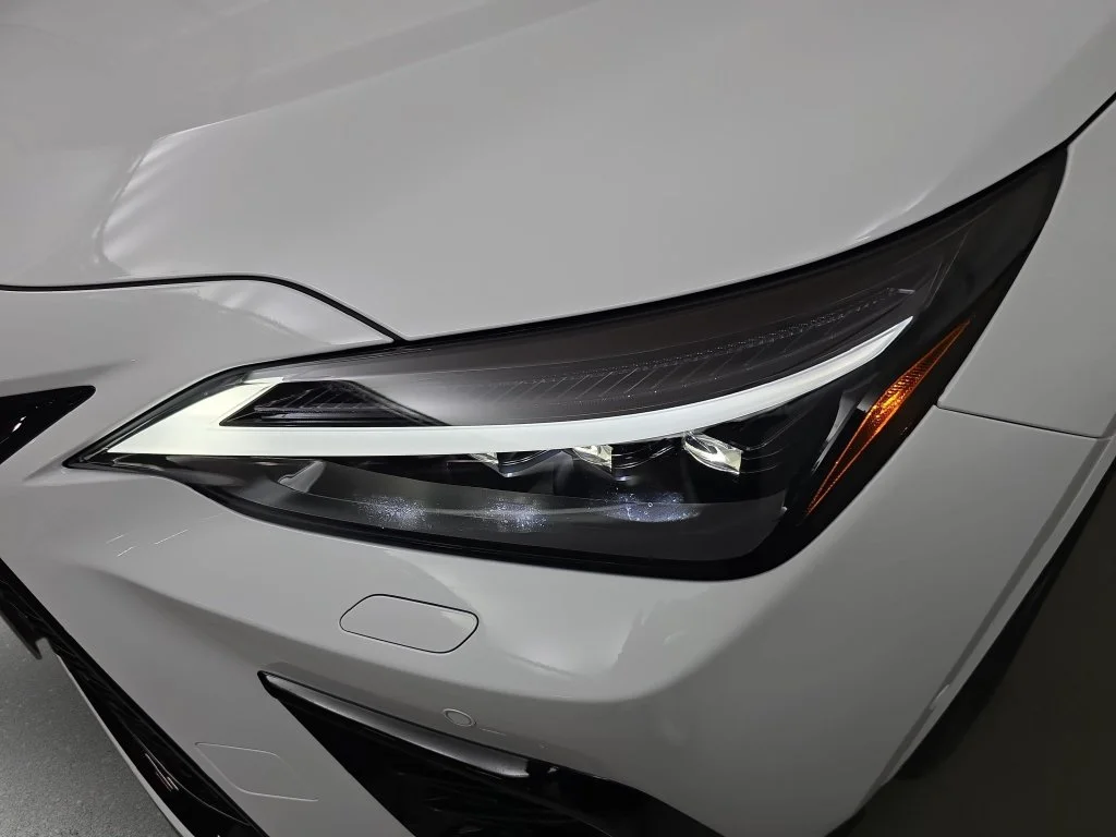 New 2026 Ultra White Lexus F SPORT HANDLING AWD image 29