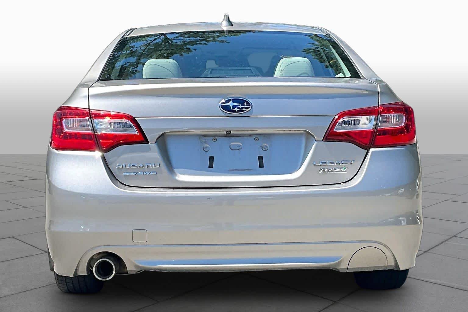 Pre-Owned 2017 Subaru Legacy Premium