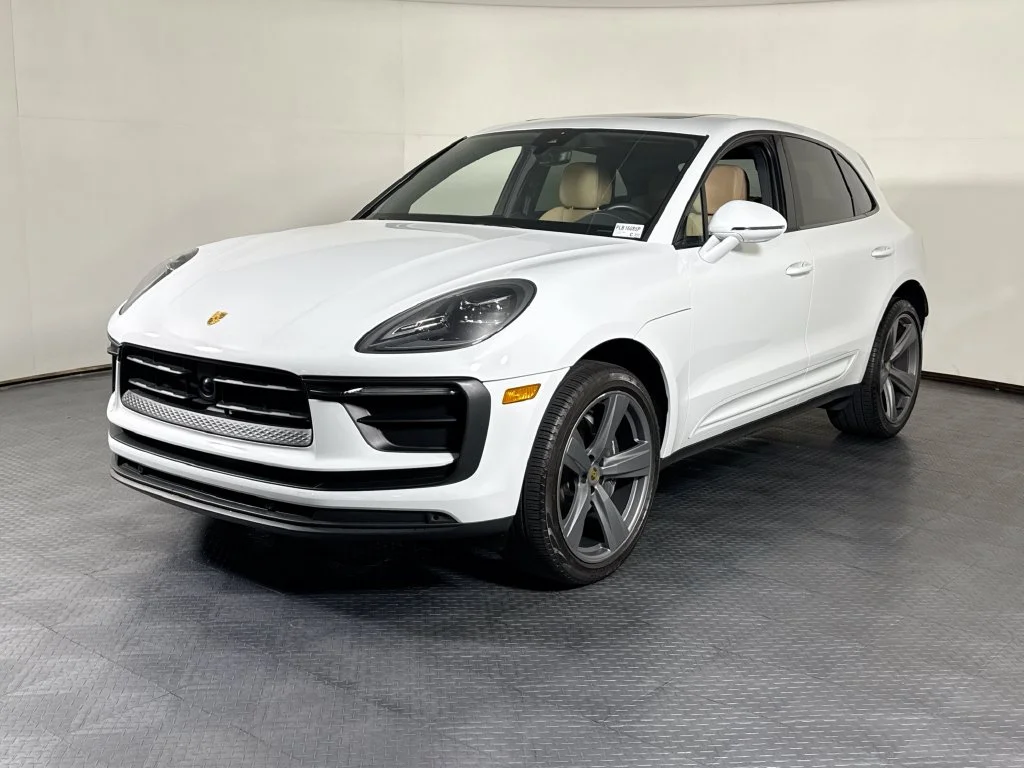 2023 Porsche Macan