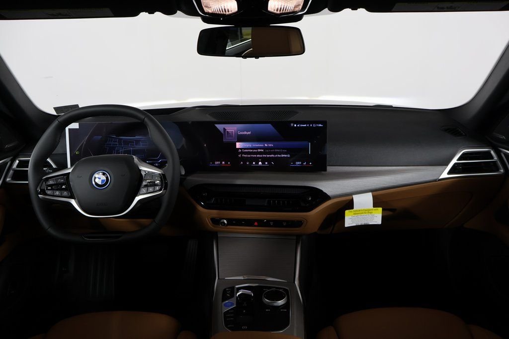 New 2026 Jet Black BMW xDrive40 image 4