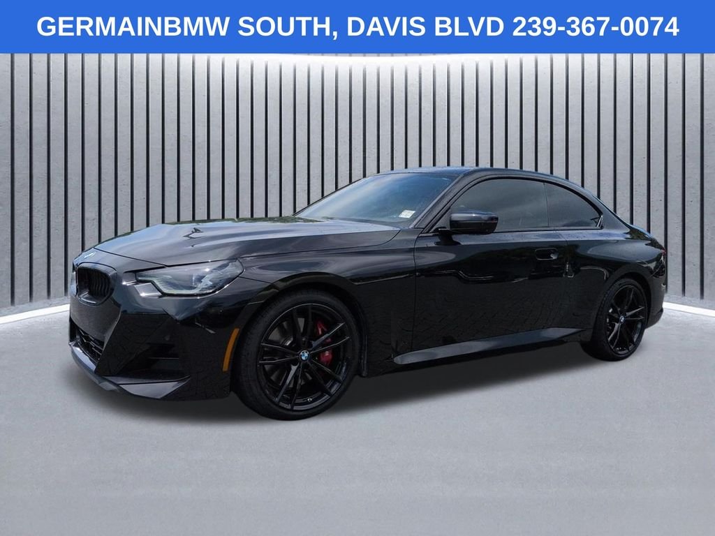 2024 BMW 2 Series 230i Coupe's photo