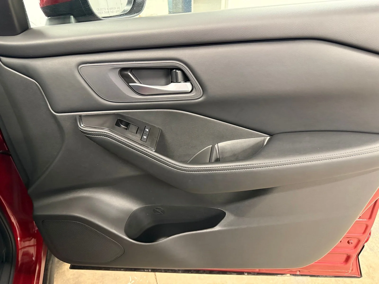 Used 2026 Red Nissan SV image 28