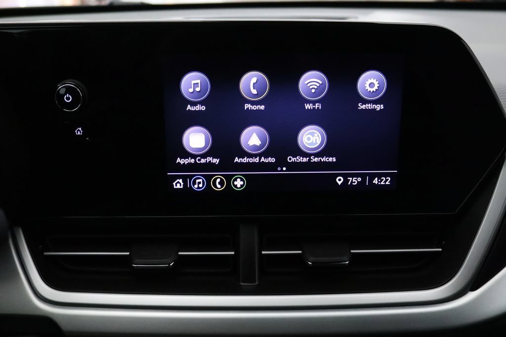 2025 Chevrolet Trax LS - Photo 24