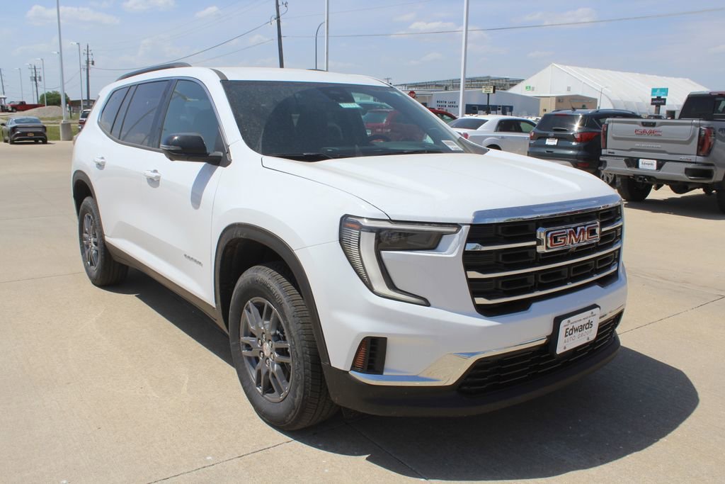 2026 GMC Acadia Elevation AWD's photo