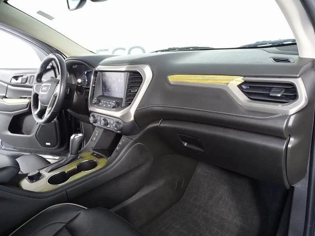 Used 2018 EBONY TWILIGHT METALLIC GMC Denali image 22