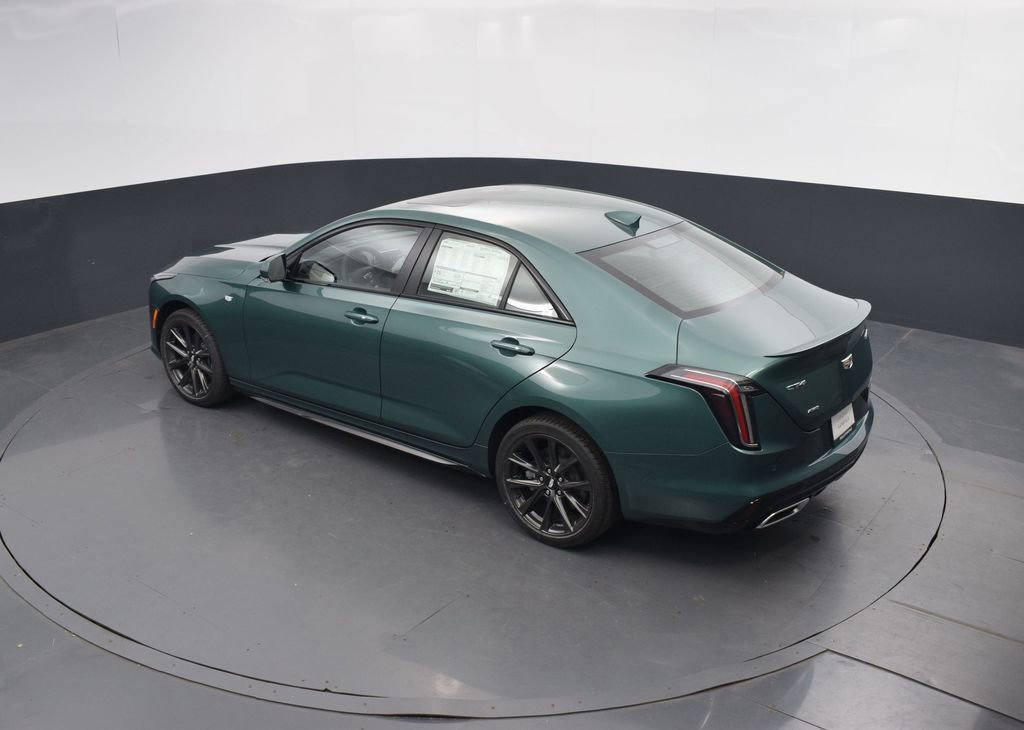 2025 CADILLAC CT4 - Image 37