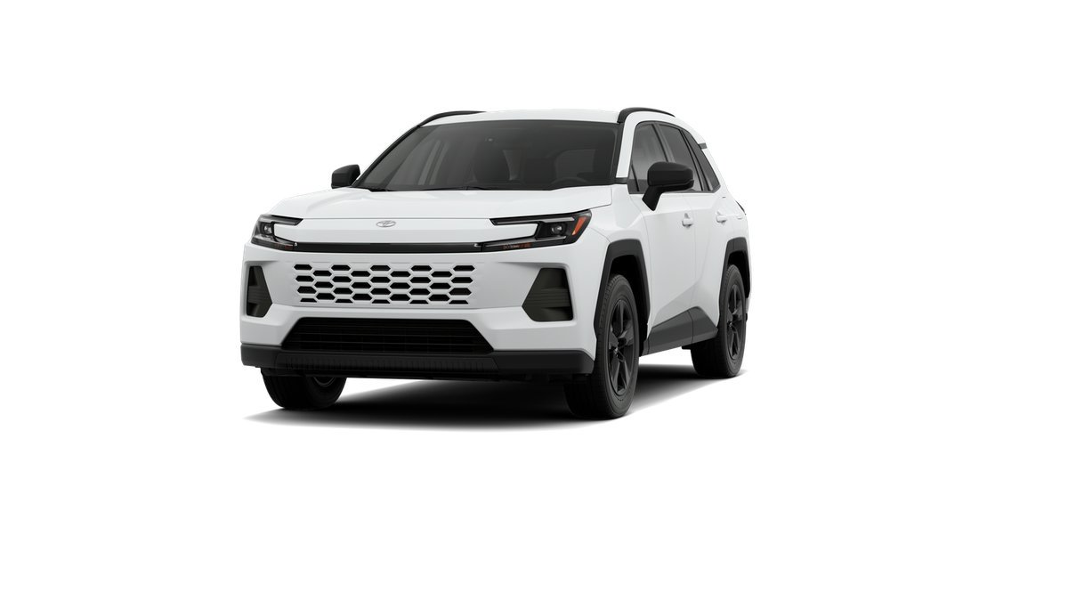 New 2026 Ice Cap Toyota LE image 40