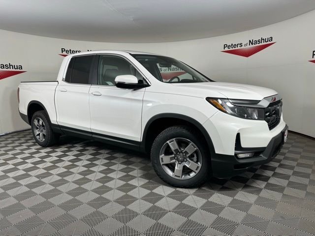 New 2026 Platinum White Pearl Honda RTL image 1