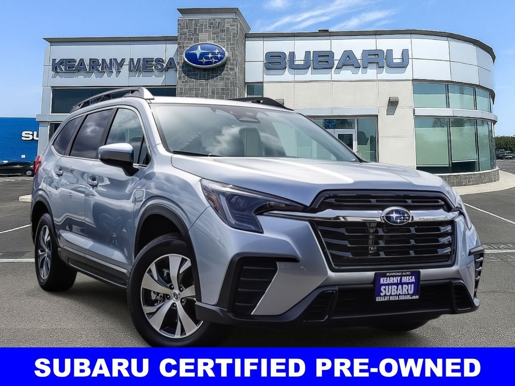 2025 Subaru Ascent Premium 7 Passenger's photo