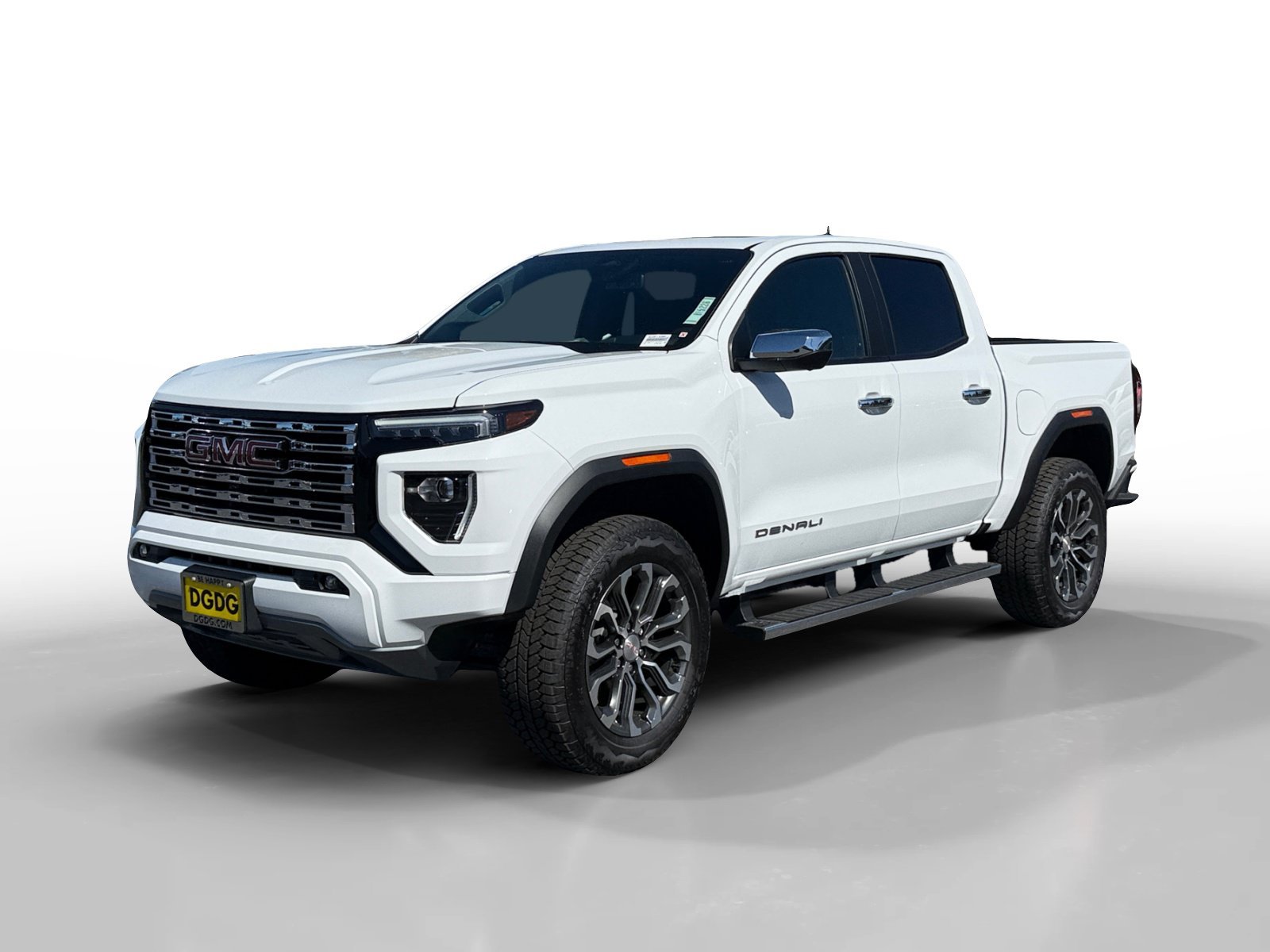 2026 GMC Canyon