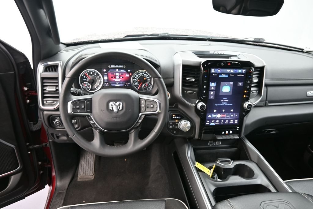 Used 2025 Red Ram Laramie image 17