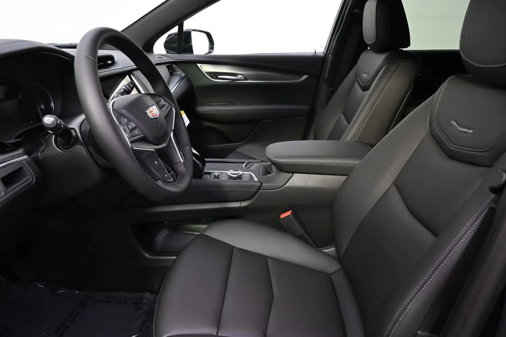 New 2026 Stellar Black Metallic Cadillac Luxury image 13