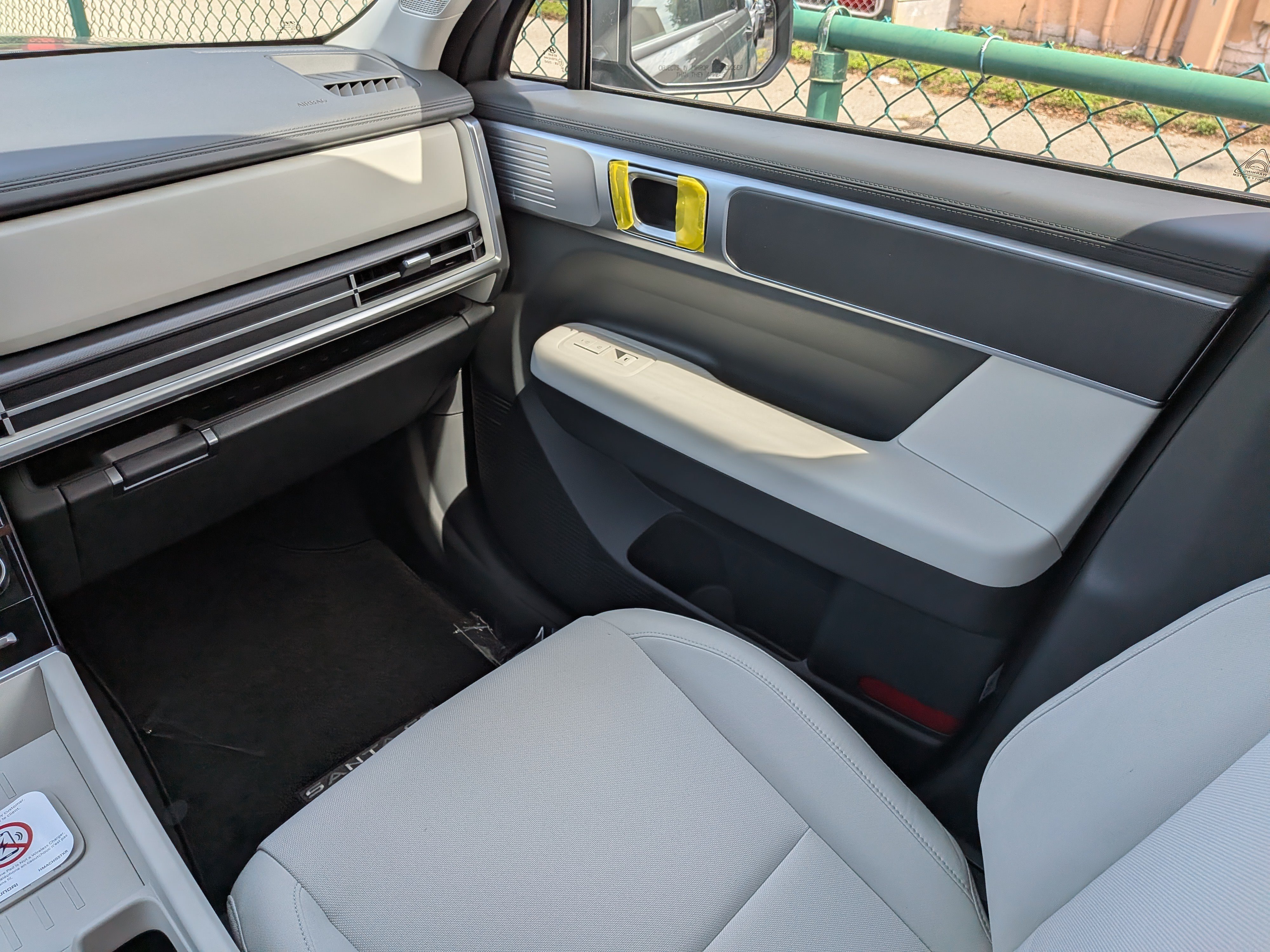 New 2026 Hampton Gray Hyundai SEL FWD image 31