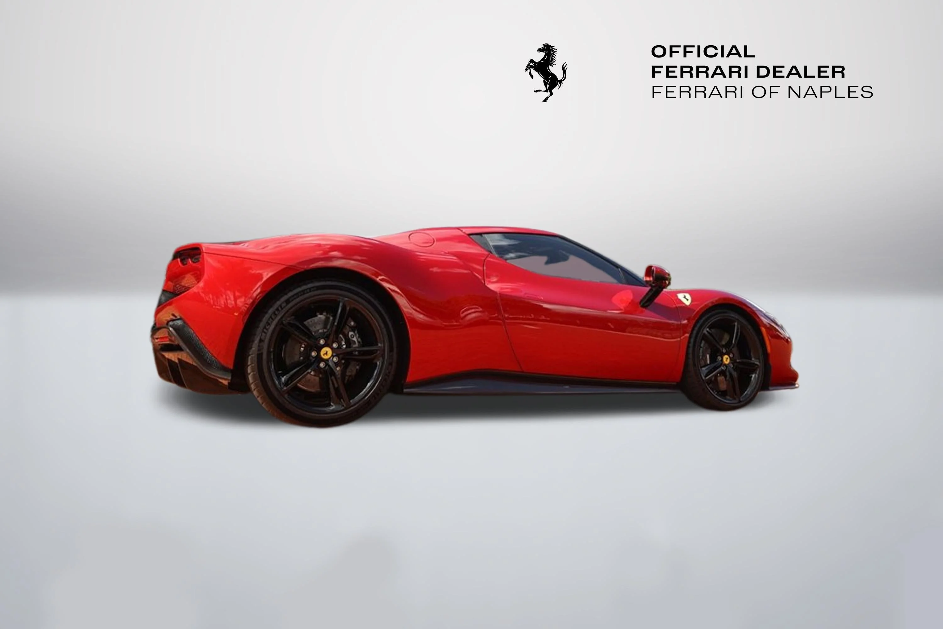 2024 Ferrari 296 Base - Photo 24