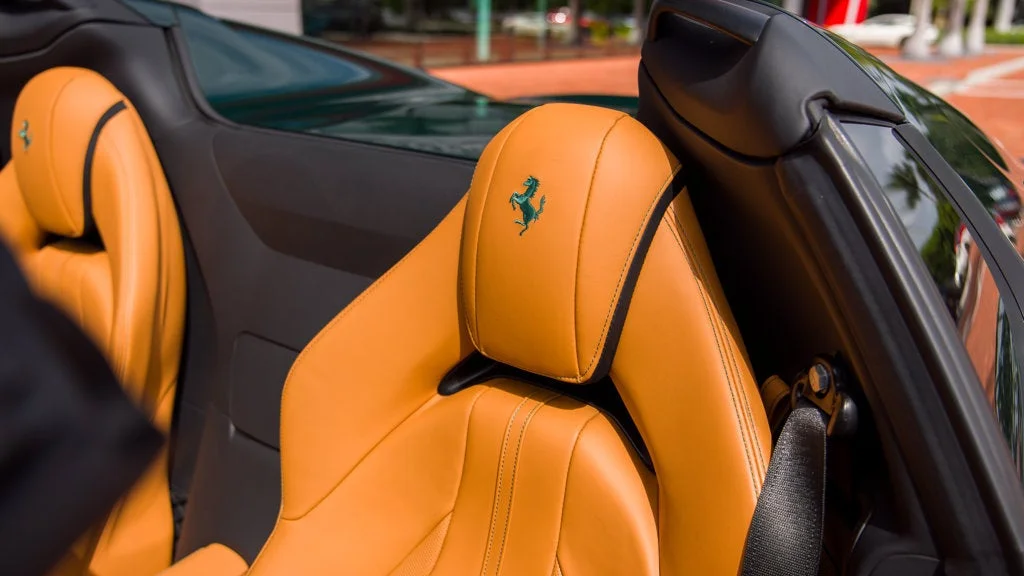 Certified Used 2022 Verde British Ferrari Base image 18