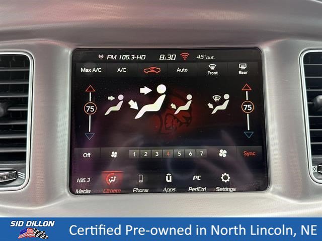 Used 2023 Torred Clearcoat Dodge GT image 15