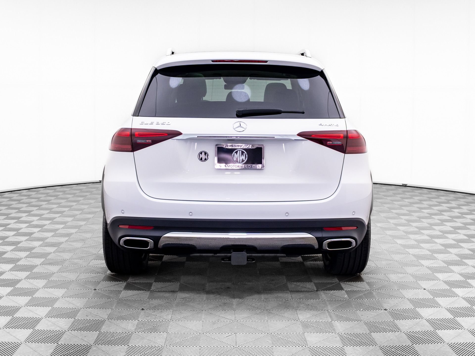 New 2026 Polar White Mercedes-Benz GLE 350 image 45