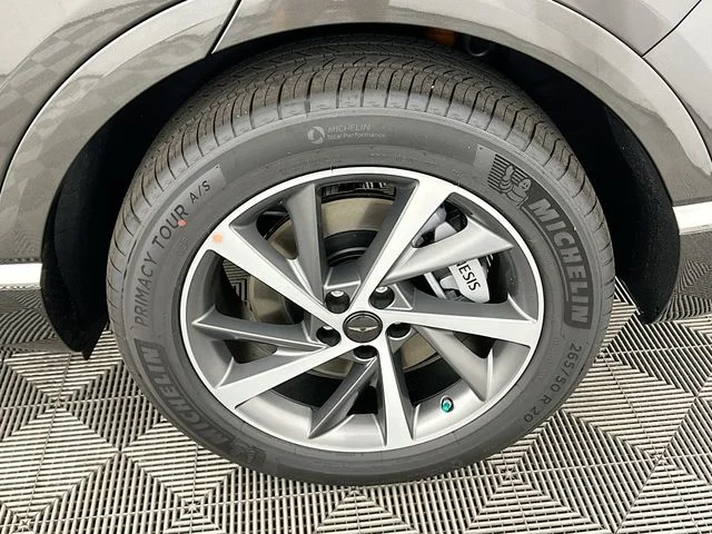 New 2025 Genesis GV80 3.5T Advanced