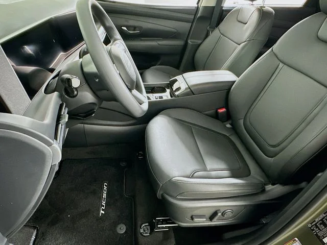 New 2026 Green Hyundai SEL image 9