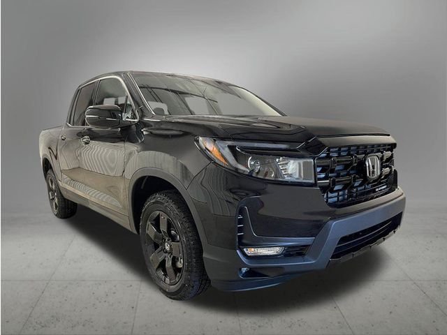 New 2026 Crystal Black Pearl Honda Black Edition image 8