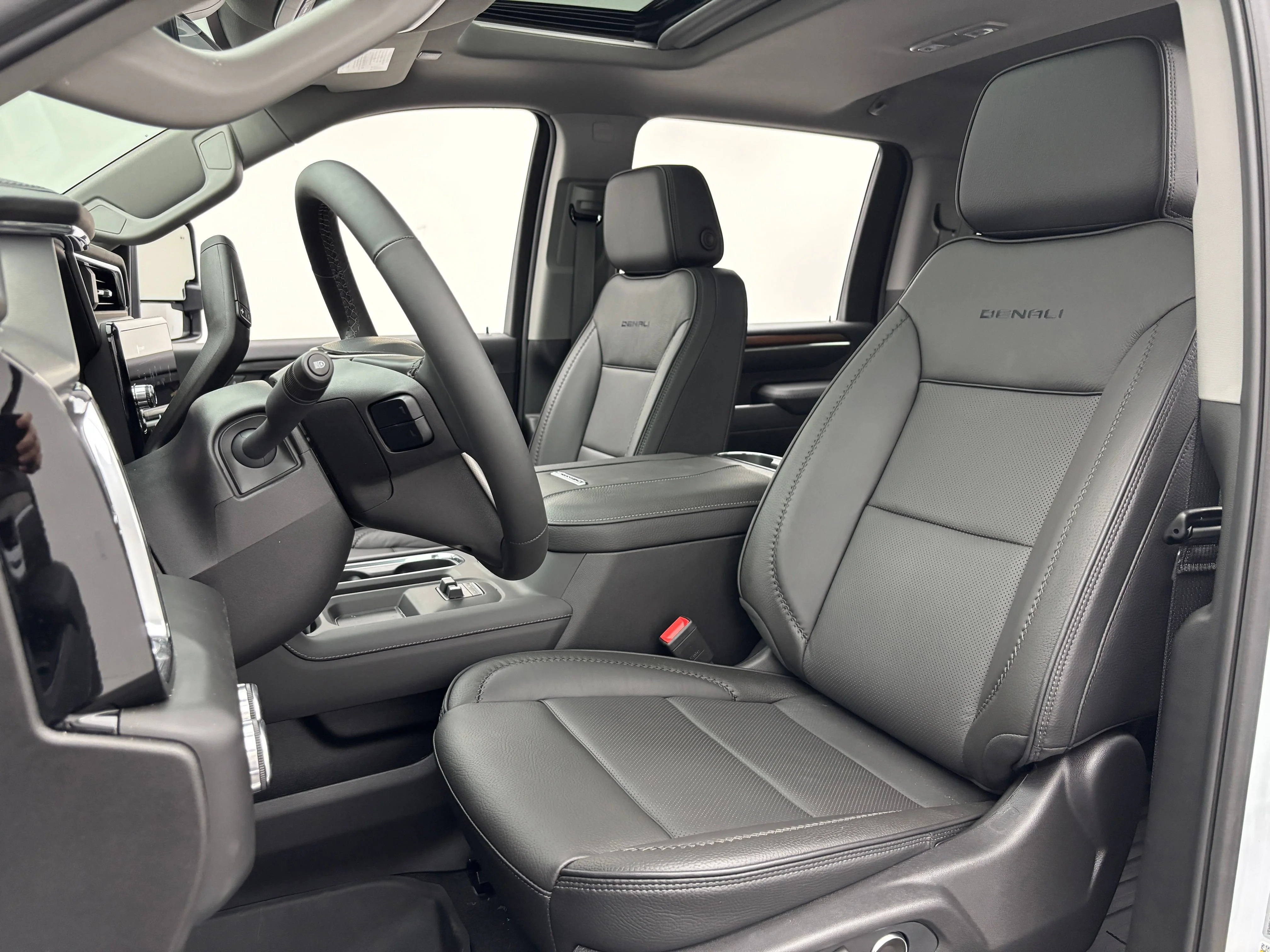 New 2026 Glacier White Tricoat GMC Denali image 22